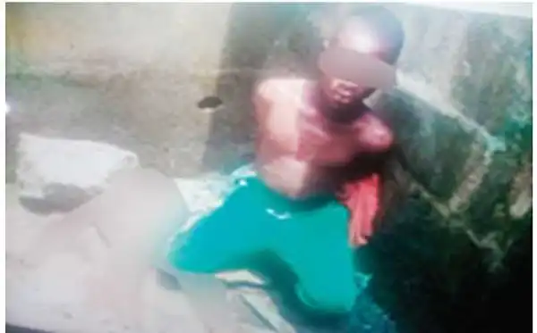 Terrifying Story How Islamic Cleric Bought Three year-old Boy with N500 and Used Him for Money Rituals - Mother Narrates (Photos)
